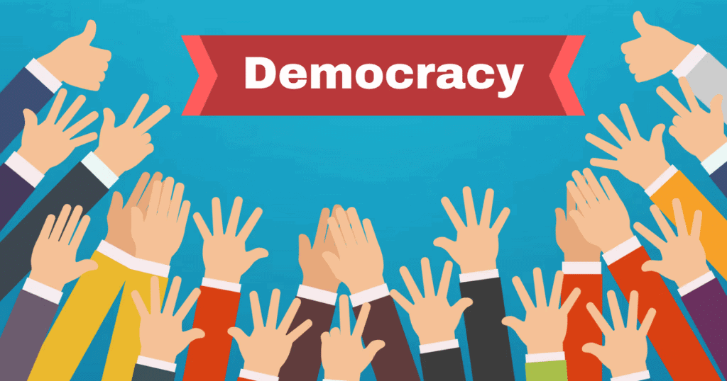 Unit Test Solutions: Grassroots Democracy - Part 1 : Governance | Social Studies for Class 6