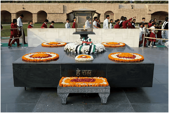 Raj Ghat, Delhi