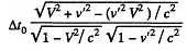 Irodov Solutions: Relativistic Mechanics | Physics Class 11 - NEET