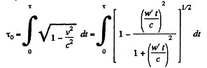 Irodov Solutions: Relativistic Mechanics | Physics Class 11 - NEET