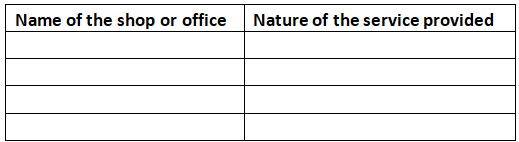 NCERT Solutions for Class 6 Civics - Urban Livelihoods