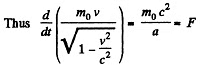 Irodov Solutions: Relativistic Mechanics | Physics Class 11 - NEET
