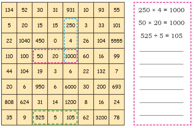 NCERT Solutions for Class 4 Maths Chapter 13 - The Transport Museum