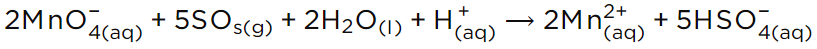 NCERT Solutions Class 11 Chemistry Chapter 7 - Redox Reactions