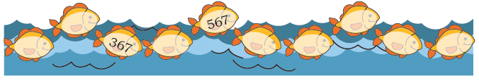 NCERT Solutions for Class 4 Maths Chapter 4 - Thousands Around Us