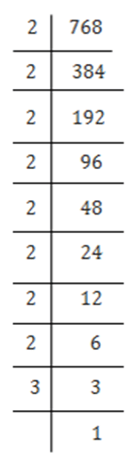 NCERT Solutions for Class 8 Maths Chapter 5 - Squares and Square Roots (Exercise 5.3)