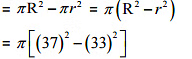 NCERT Solutions for Class 7 Maths - Perimeter and Area- 1