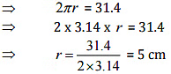 NCERT Solutions for Class 7 Maths - Perimeter and Area- 1