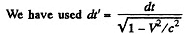 Irodov Solutions: Relativistic Mechanics | Physics Class 11 - NEET
