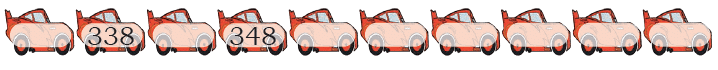 NCERT Solutions for Class 4 Maths Chapter 4 - Thousands Around Us