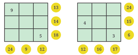 NCERT Solutions for Class 7 Maths Chapter 6 Number Play