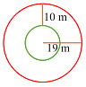 NCERT Solutions for Class 7 Maths - Perimeter and Area- 1