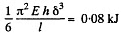 Irodov Solutions: Elastic Deformations of a Solid Body | Physics Class 11 - NEET