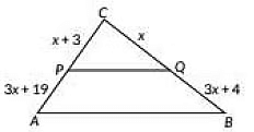 Previous Year Questions: Triangles | Mathematics (Maths) Class 10