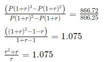 Simple & Compound Interest CAT Previous Year Questions with Answer PDF