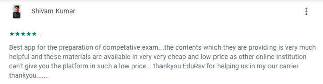 What do users say about EduRev Infinity Package for JEE? | Physics for JEE Main & Advanced