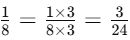 Word Problems: Fractions - 3 | Mathematics for Class 5