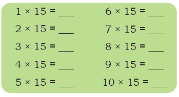 NCERT Solutions for Class 4 Maths Chapter 13 - The Transport Museum