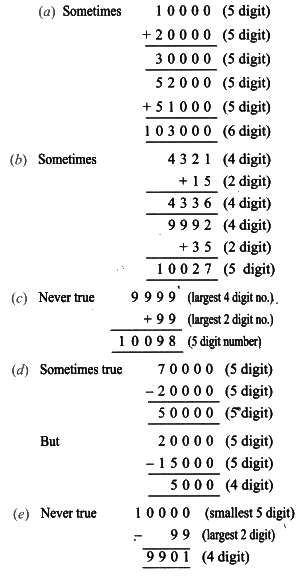 Number Play NCERT Solutions | Mathematics (Maths) Class 6