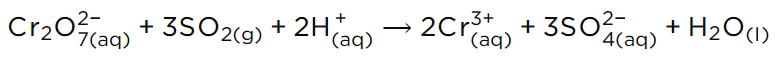 NCERT Solutions Class 11 Chemistry Chapter 7 - Redox Reactions