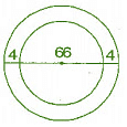 NCERT Solutions for Class 7 Maths - Perimeter and Area- 1