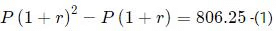 Simple & Compound Interest CAT Previous Year Questions with Answer PDF