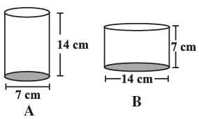 NCERT Solutions for Class 8 Maths Chapter 9 - Mensuration - 3 (Exercise 9.3)