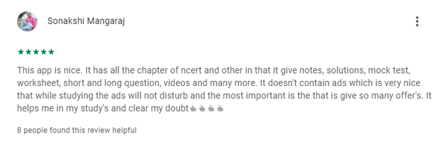What do users say about EduRev Infinity Package for JEE? | Physics for JEE Main & Advanced