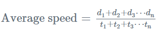 Important Formulae: Speed, Time & Distance | CSAT Preparation - UPSC