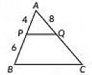 Previous Year Questions: Triangles | Mathematics (Maths) Class 10