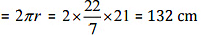 NCERT Solutions for Class 7 Maths - Perimeter and Area- 1