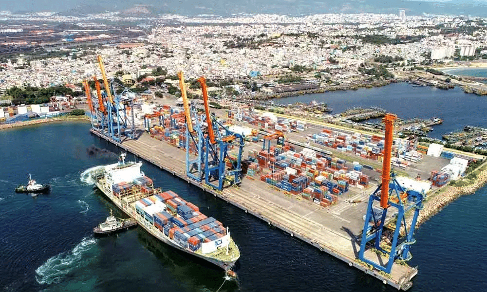 Ports In India | General Awareness & Knowledge - Bank Exams
