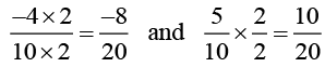 NCERT Solutions for Class 8 Maths Chapter 1 - Rational Numbers- 2