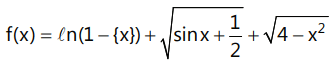 Revision Notes: Relations & Functions | Mathematics (Maths) for JEE Main & Advanced