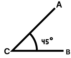 Practice Questions: Angles | Math Olympiad for Class 5