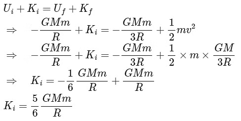 NEET Previous Year Questions (2014-2025): Gravitation | Physics Class 11