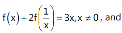 Revision Notes: Relations & Functions | Mathematics (Maths) for JEE Main & Advanced