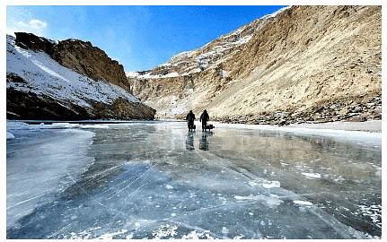 Life in the Deserts Summary Class 7 Geography Chapter 7