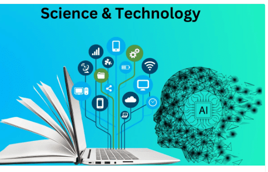 Notes: Science & Technology | GK Olympiad for Class 5