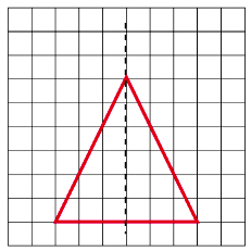 NCERT Solutions for Class 6 Maths - Symmetry