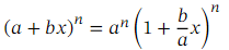 Some Results on Binomial Coefficients and Negative or Fractional Indices | Mathematics (Maths) Class 11 - Commerce