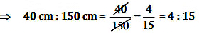 NCERT Solutions for Class 6 Maths - Ratio and Proportion