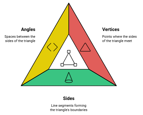 Notes: Geometry | Mathematics & Pedagogy Paper 1 for CTET & TET Exams - CTET & State TET