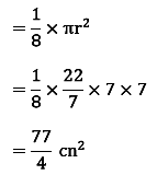 Important Definitions & Formulas: Areas Related to Circles | Mathematics (Maths) Class 10