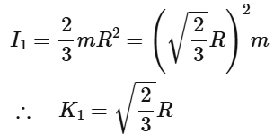 JEE Main Previous year questions (2016-2025): Rotational Motion | 35 Years Chapter wise Previous Year Solved Papers for JEE