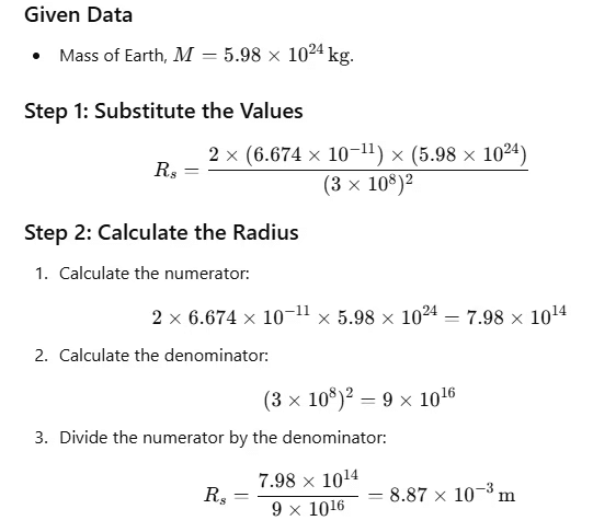 NEET Previous Year Questions (2014-2025): Gravitation | Physics Class 11