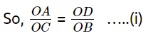 Important Definitions & Formulas: Triangles | Mathematics (Maths) Class 10