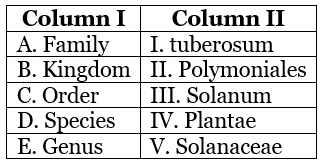 Daily Practice Problems (DPP) with Solutions for NEET: The Living World | Biology Class 11