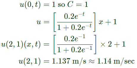 Short Notes: Fluid Kinematics | Fluid Mechanics for Mechanical Engineering