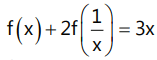 Revision Notes: Relations & Functions | Mathematics (Maths) for JEE Main & Advanced